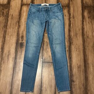 Hollister Light Blue Denim Jeans